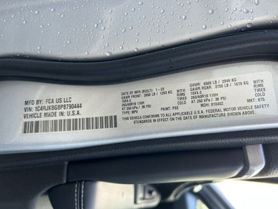 2023 Jeep Grand Cherokee L Limited