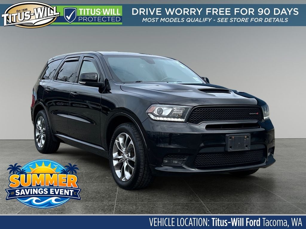 2019 Dodge Durango R/T