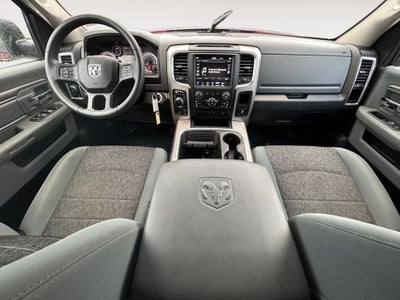 2020 RAM 1500 Classic Warlock