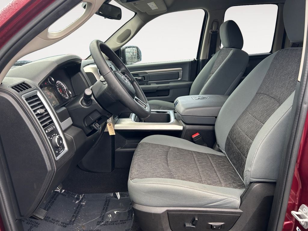 2020 RAM 1500 Classic Warlock