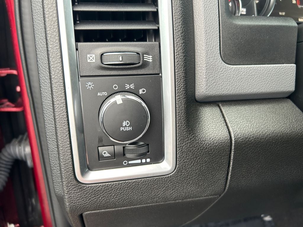 2020 RAM 1500 Classic Warlock