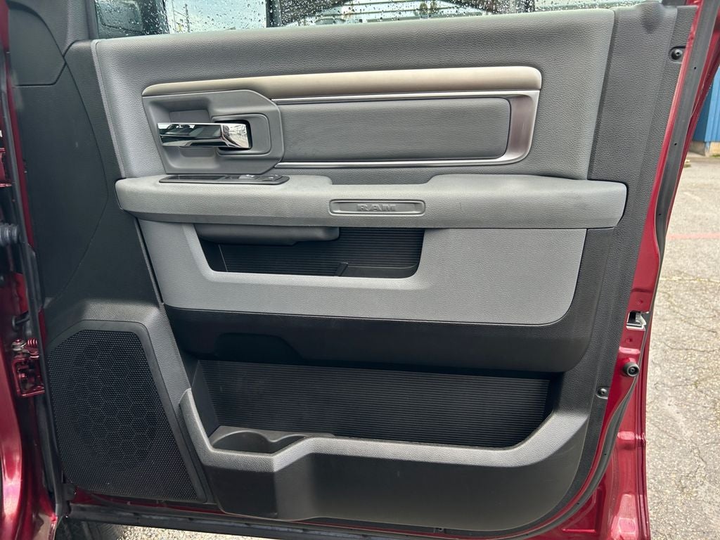 2020 RAM 1500 Classic Warlock