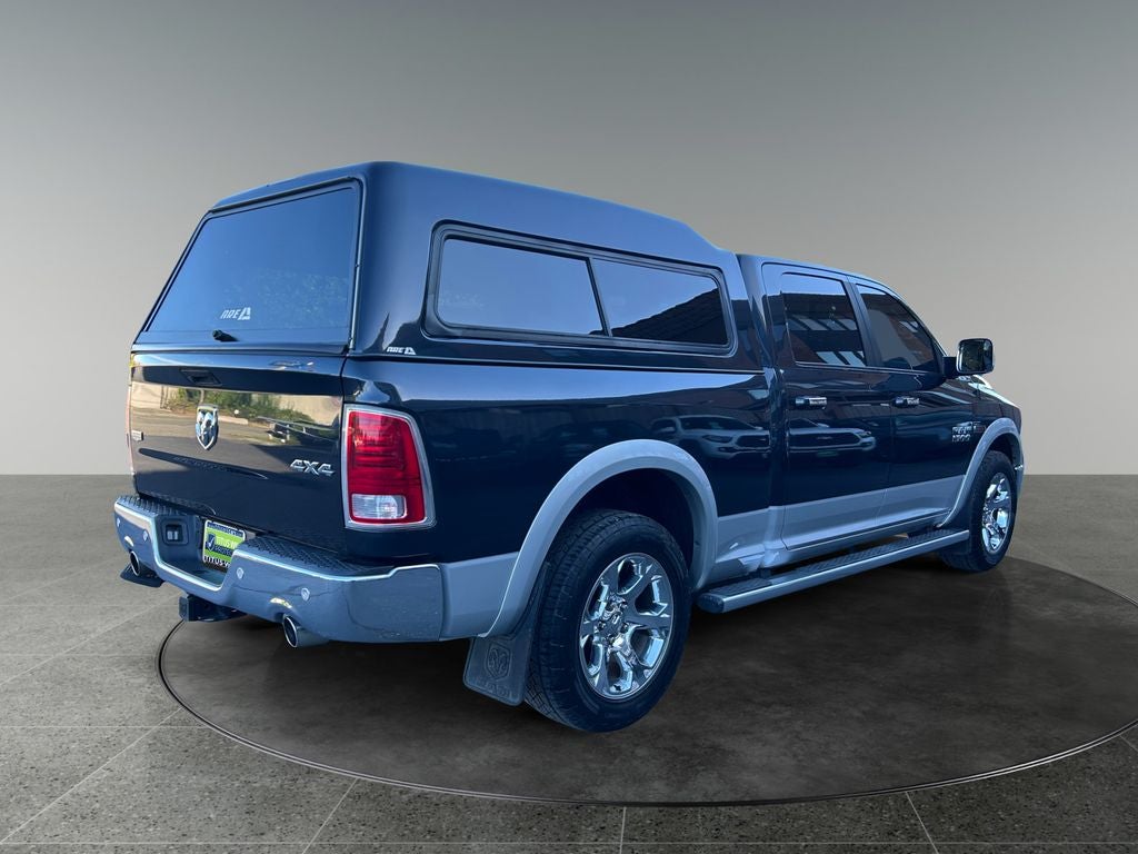 2015 RAM 1500 Laramie