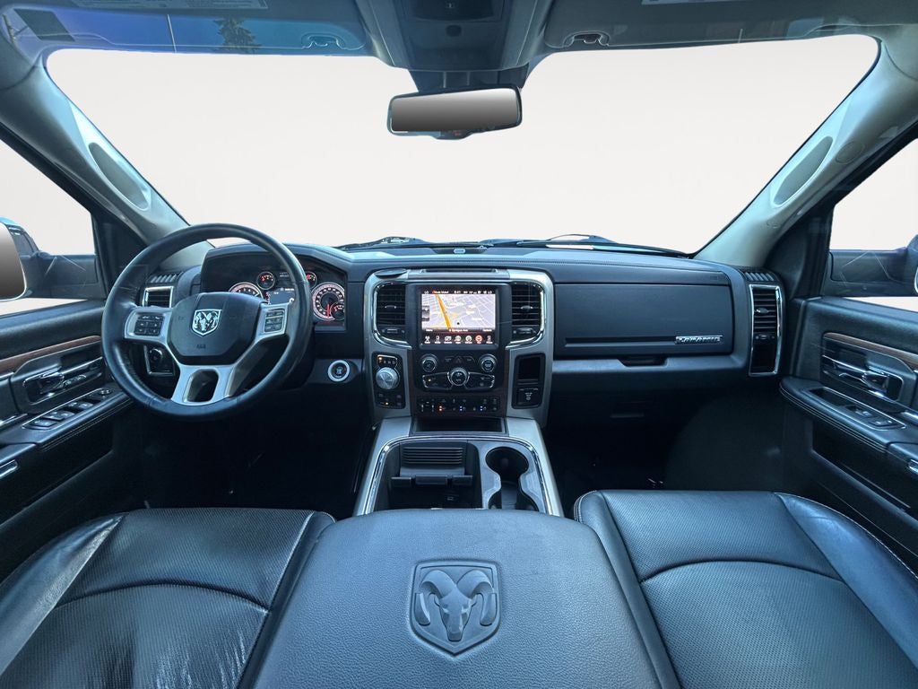 2015 RAM 1500 Laramie