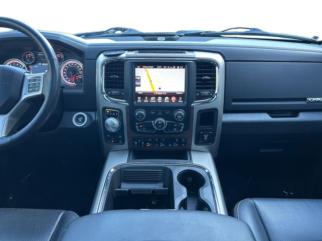 2015 RAM 1500 Laramie