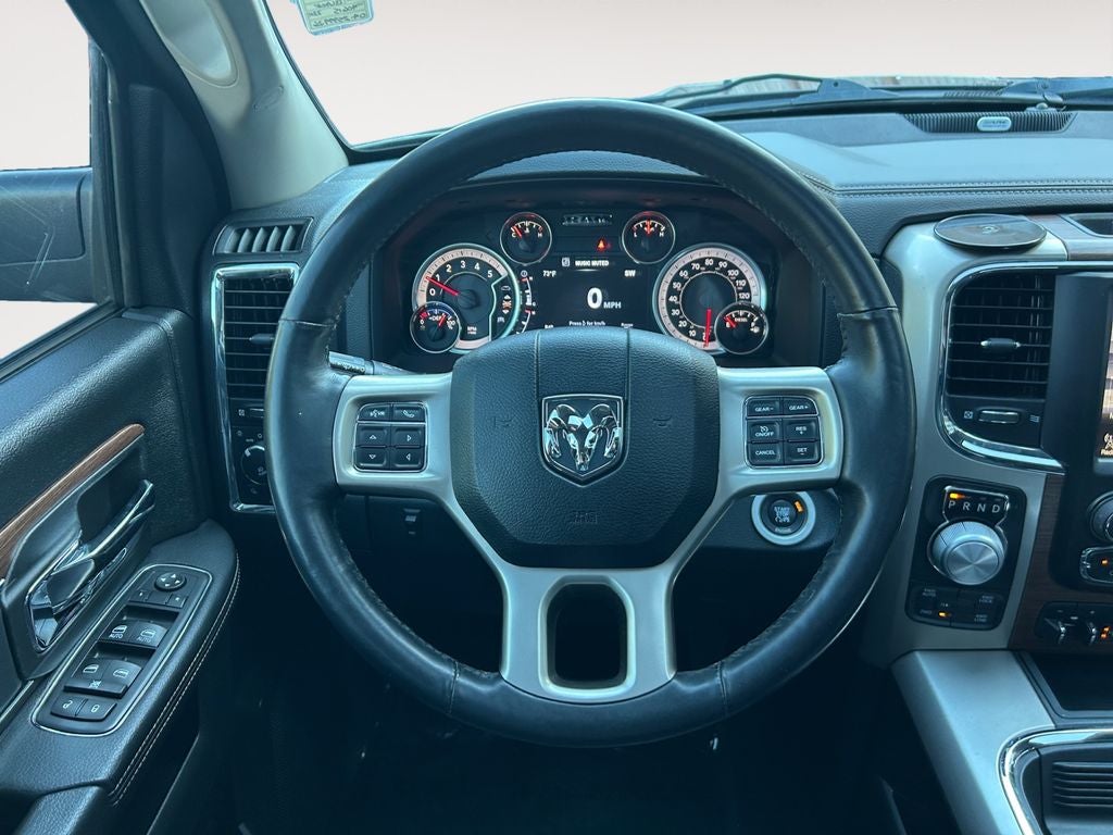 2015 RAM 1500 Laramie