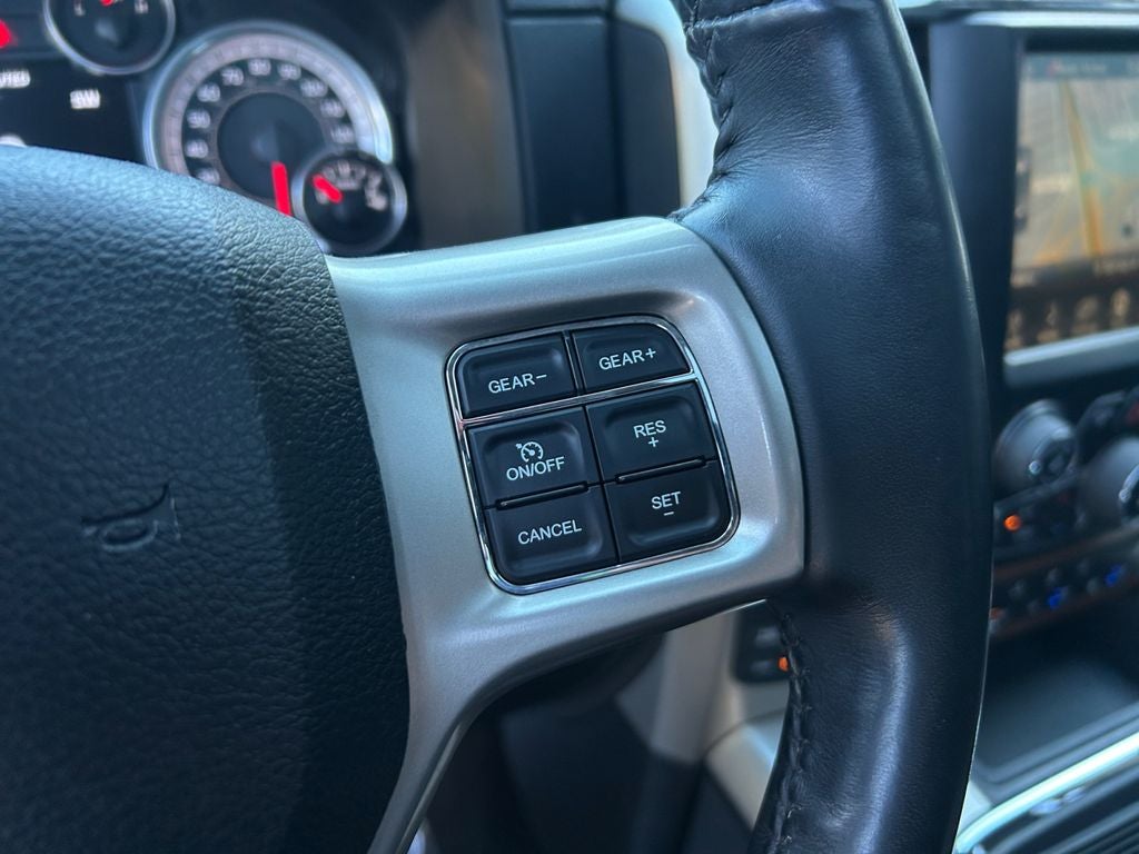 2015 RAM 1500 Laramie