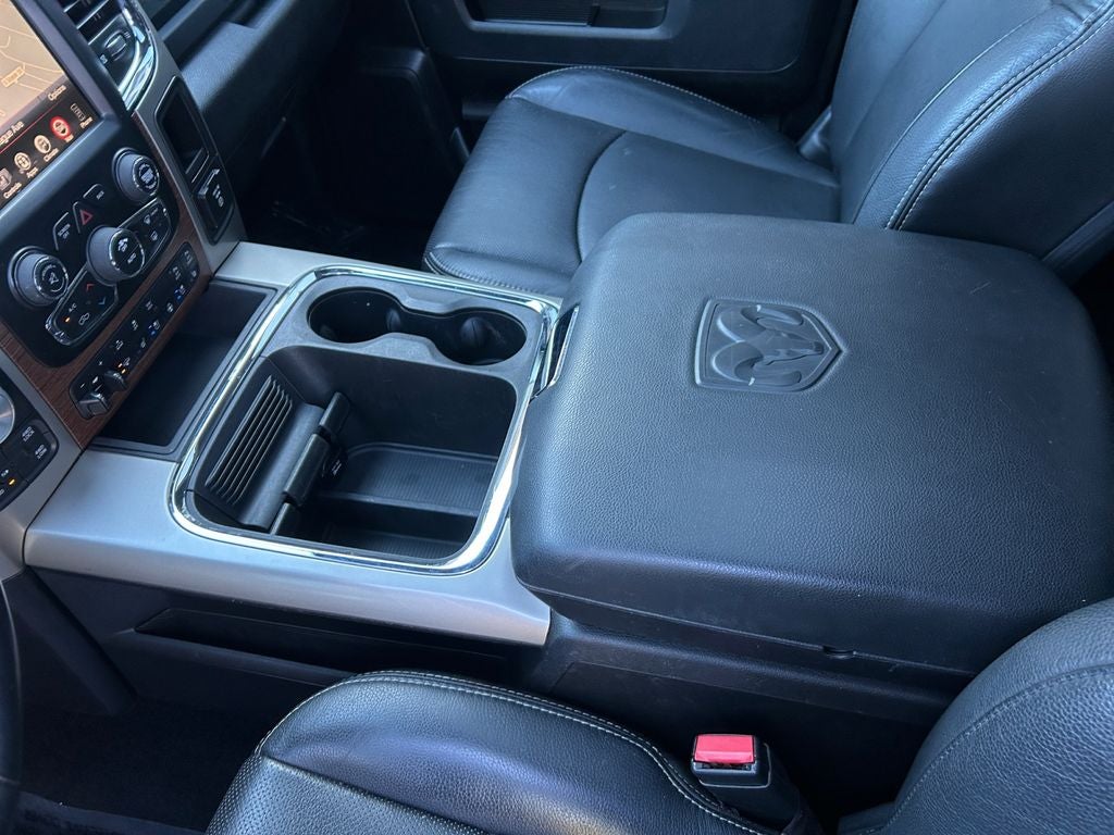 2015 RAM 1500 Laramie