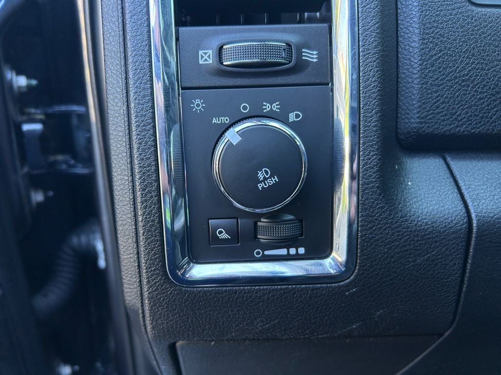 2015 RAM 1500 Laramie