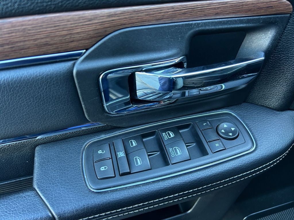 2015 RAM 1500 Laramie