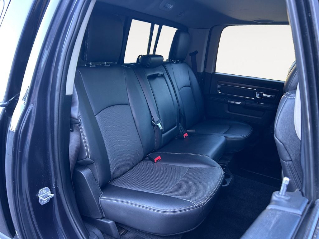 2015 RAM 1500 Laramie