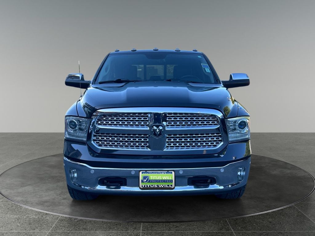 2015 RAM 1500 Laramie