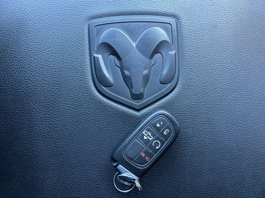 2015 RAM 1500 Laramie