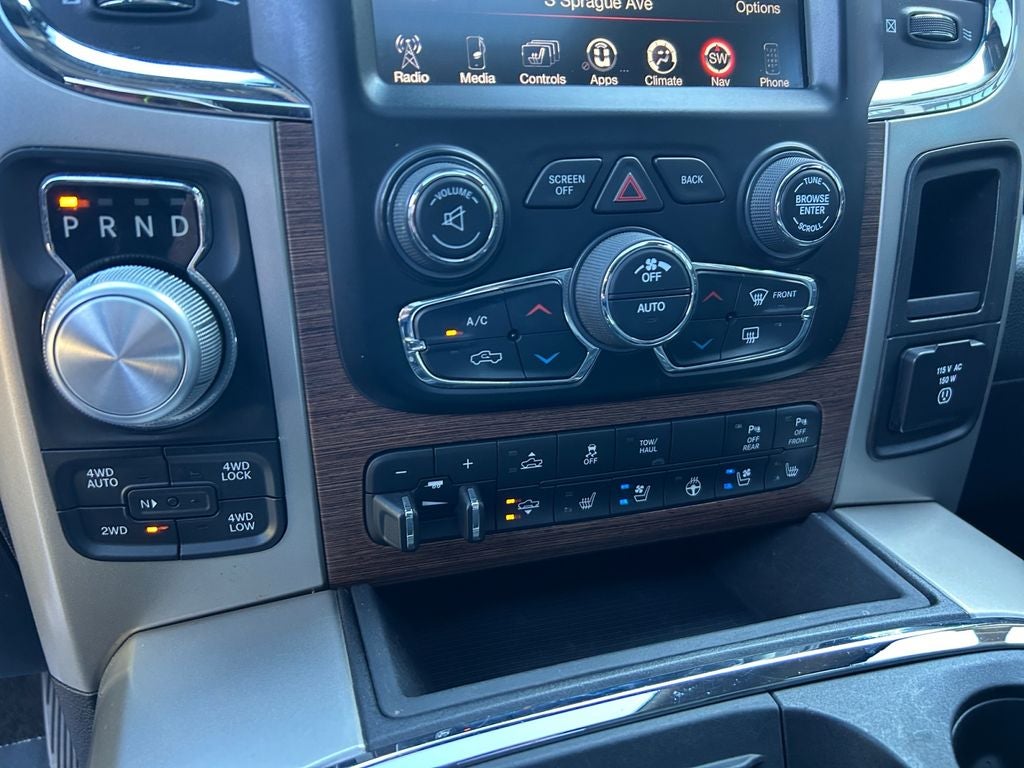 2015 RAM 1500 Laramie