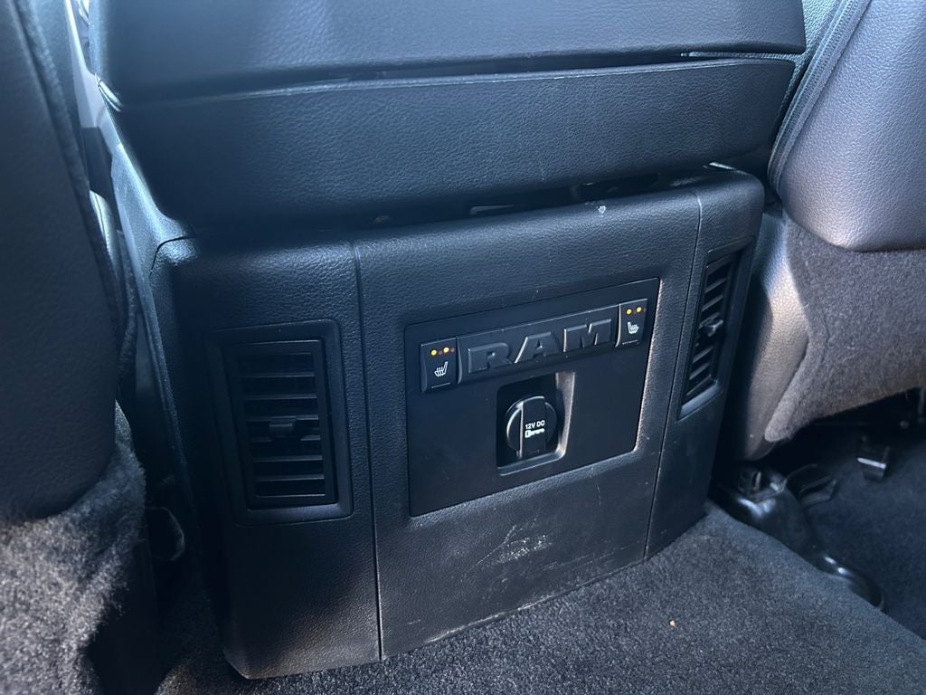 2015 RAM 1500 Laramie