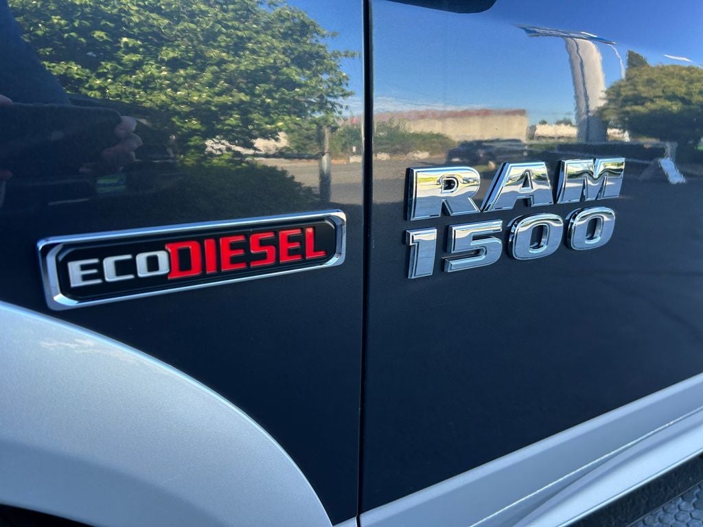 2015 RAM 1500 Laramie