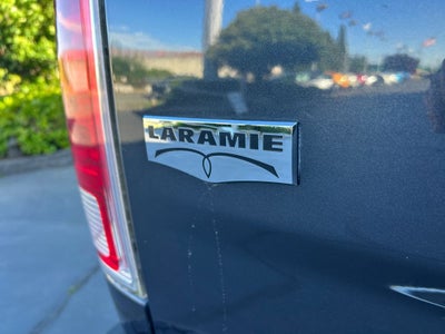 2015 RAM 1500 Laramie