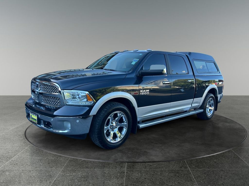 2015 RAM 1500 Laramie