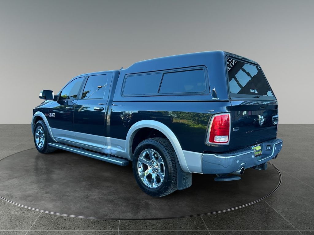 2015 RAM 1500 Laramie