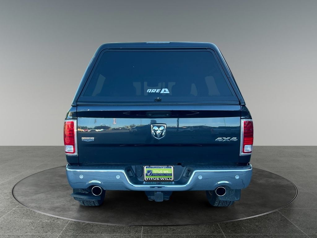 2015 RAM 1500 Laramie