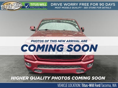 2020 RAM 1500 Big Horn/Lone Star