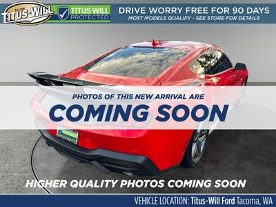 2025 Ford Mustang GT Premium