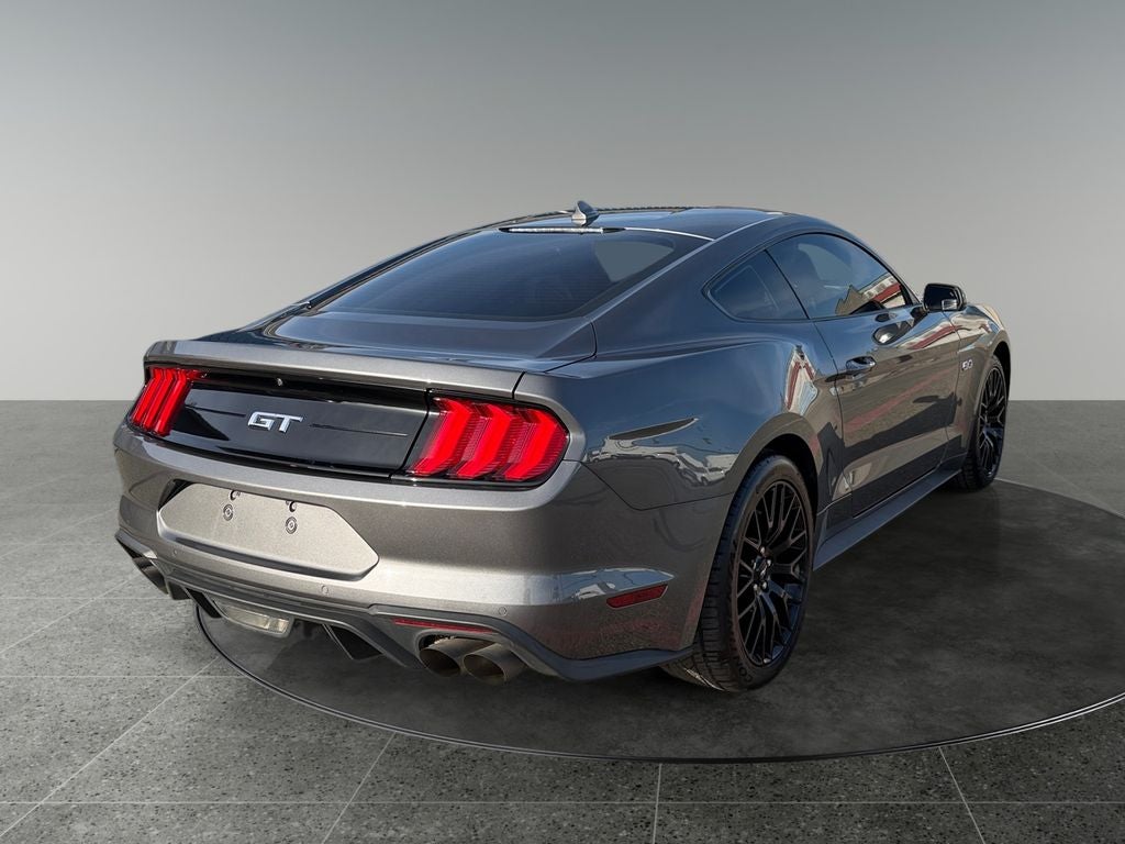 2023 Ford Mustang GT Premium