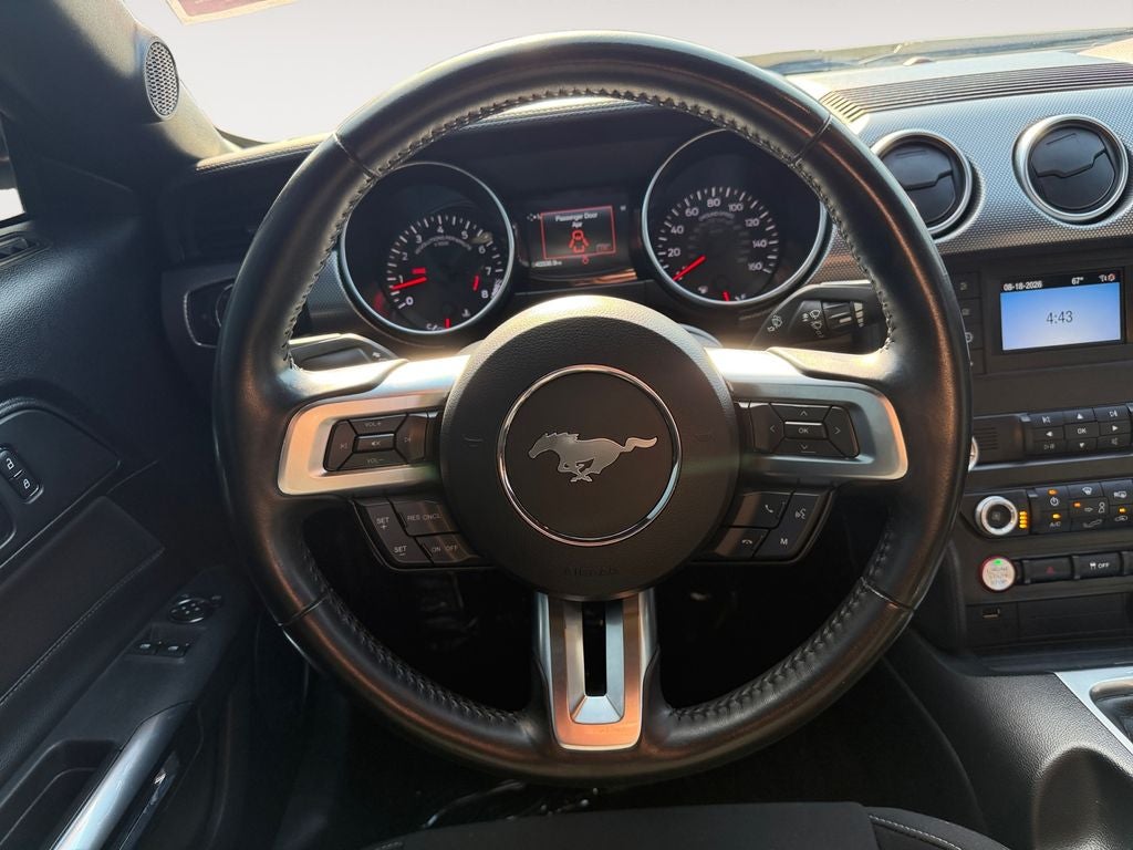 2019 Ford Mustang GT
