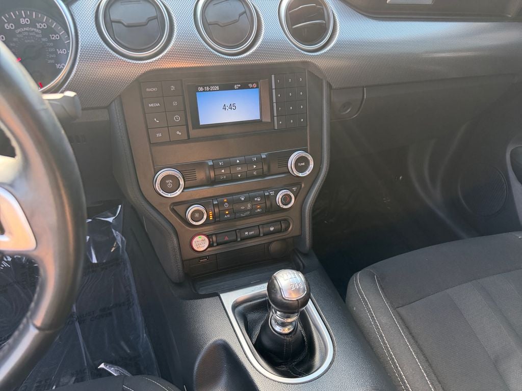 2019 Ford Mustang GT