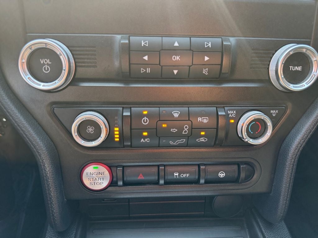 2019 Ford Mustang GT