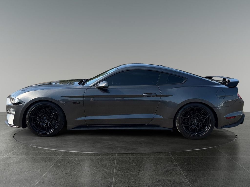 2019 Ford Mustang GT