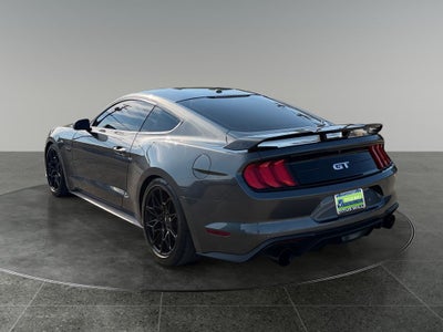 2019 Ford Mustang GT