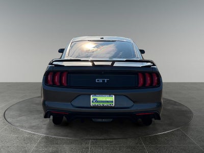 2019 Ford Mustang GT