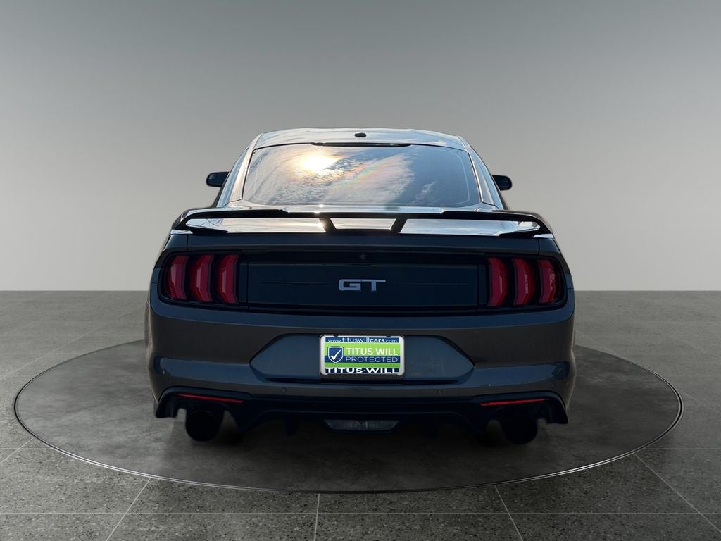 2019 Ford Mustang GT
