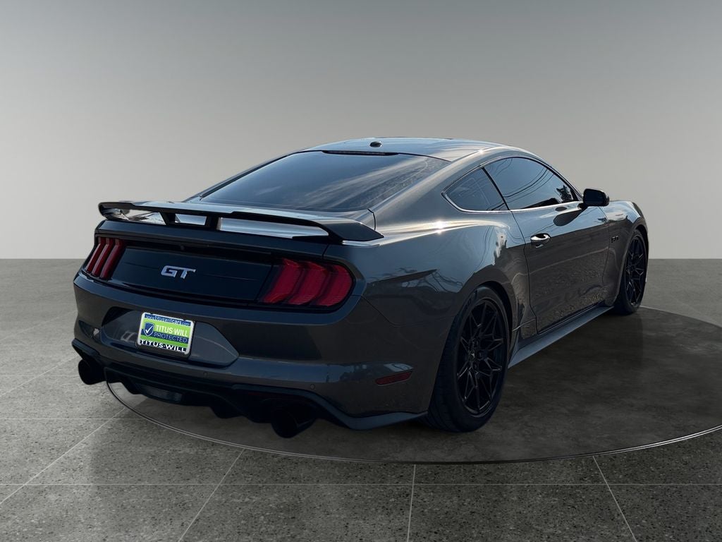 2019 Ford Mustang GT