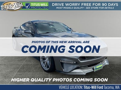 2021 Ford Mustang GT Premium