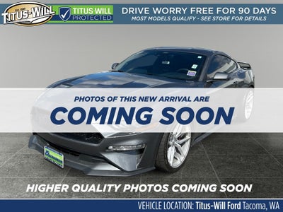 2021 Ford Mustang GT Premium