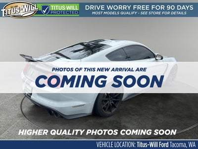 2017 Ford Mustang Shelby GT350