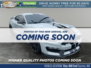 2017 Ford Mustang Shelby GT350