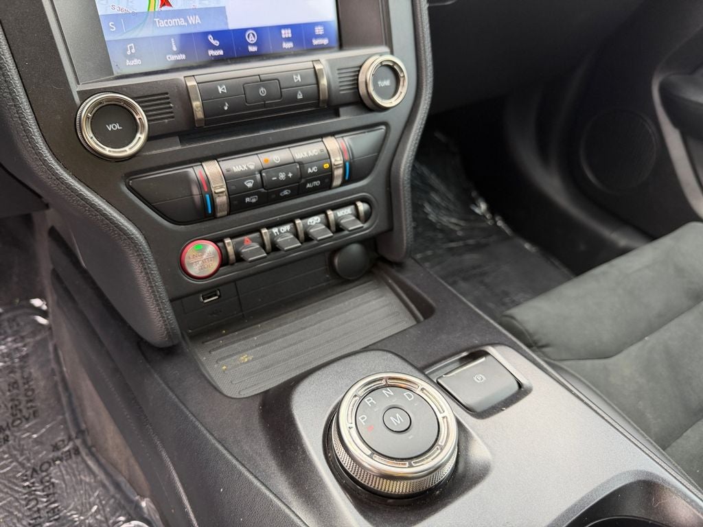 2022 Ford Mustang Shelby GT500