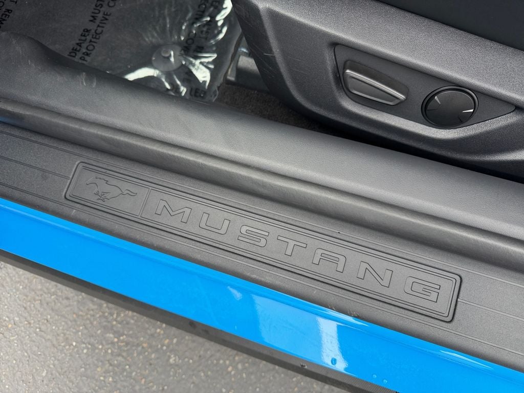 2025 Ford Mustang EcoBoost