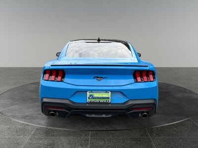 2025 Ford Mustang EcoBoost