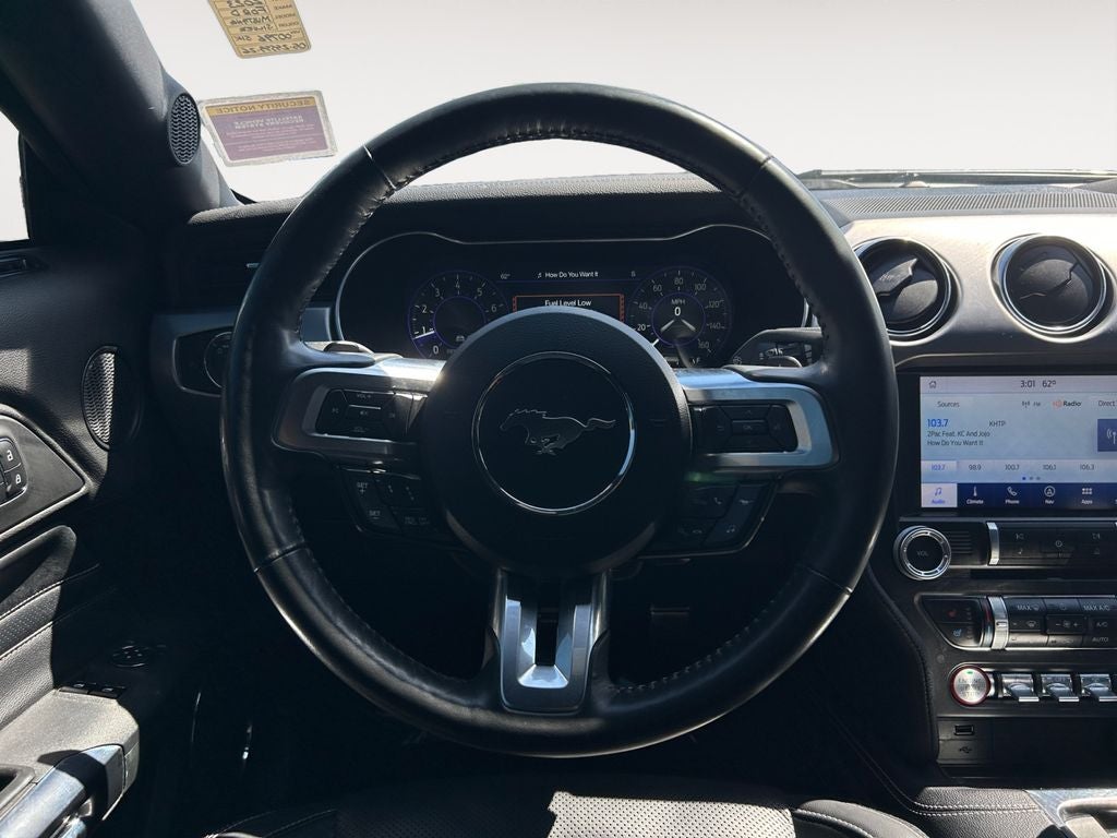 2023 Ford Mustang EcoBoost Premium