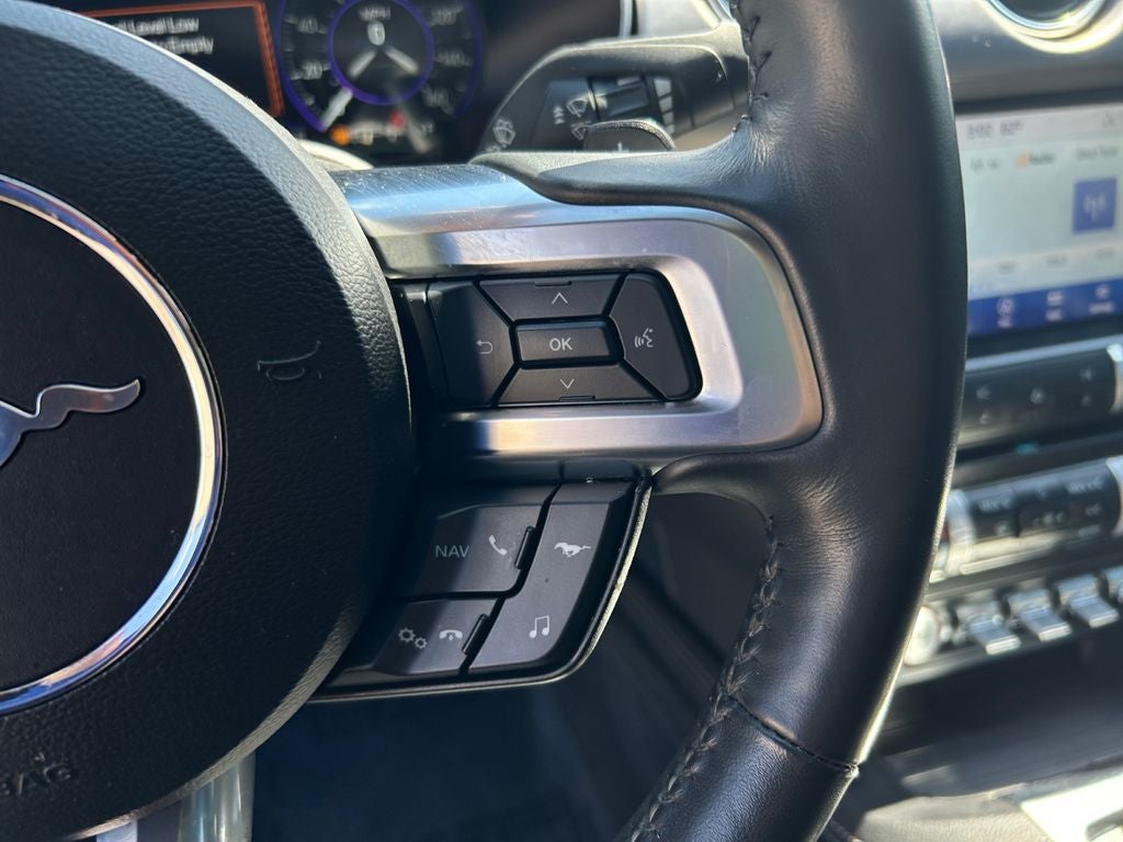 2023 Ford Mustang EcoBoost Premium