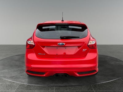 2013 Ford Focus ST