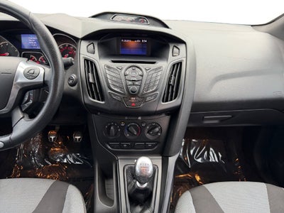 2013 Ford Focus ST