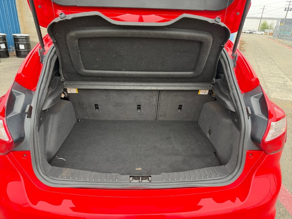 2013 Ford Focus ST