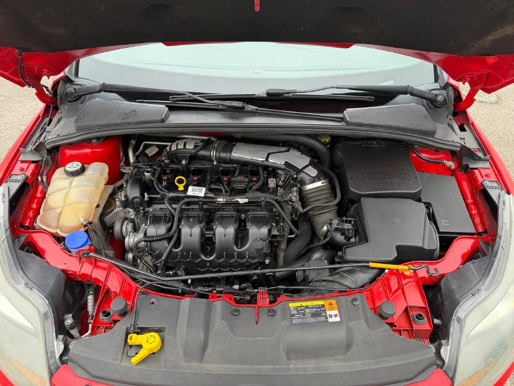 2013 Ford Focus ST