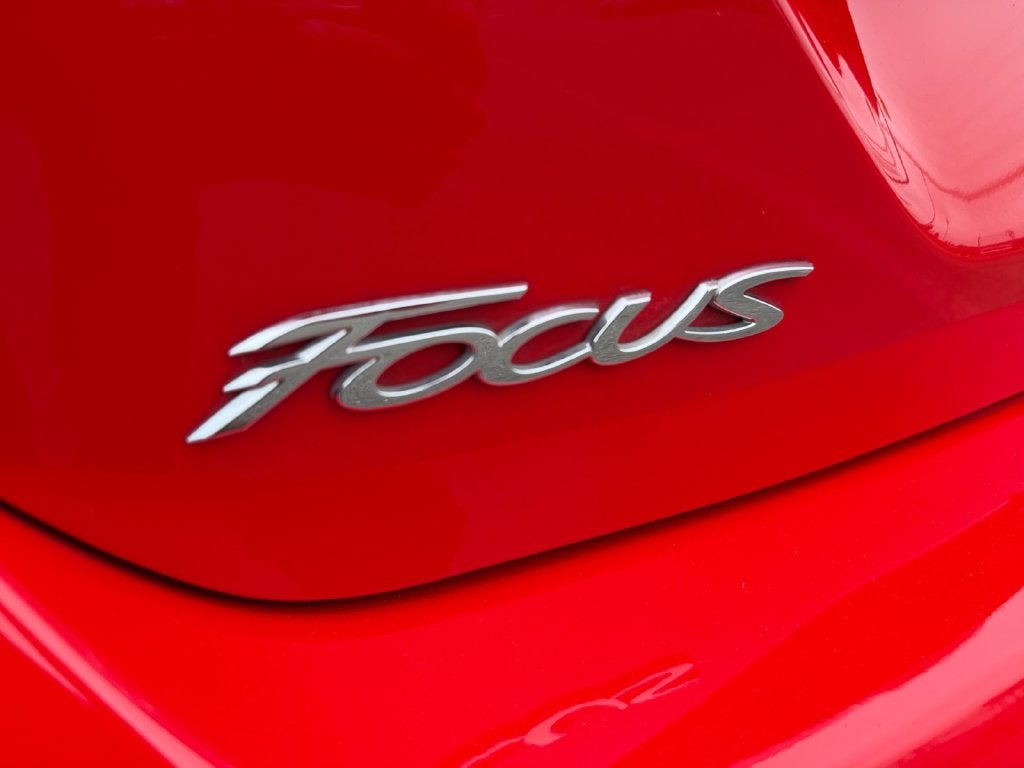 2013 Ford Focus ST