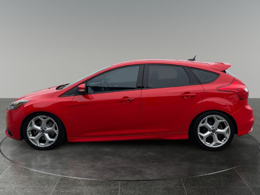 2013 Ford Focus ST
